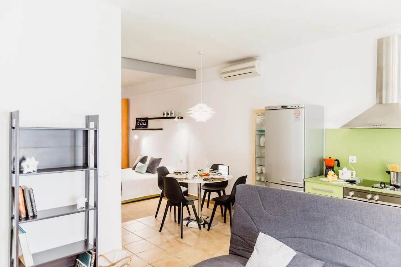 Hauzify I Loft Mineta Apartment Torredembarra Spain