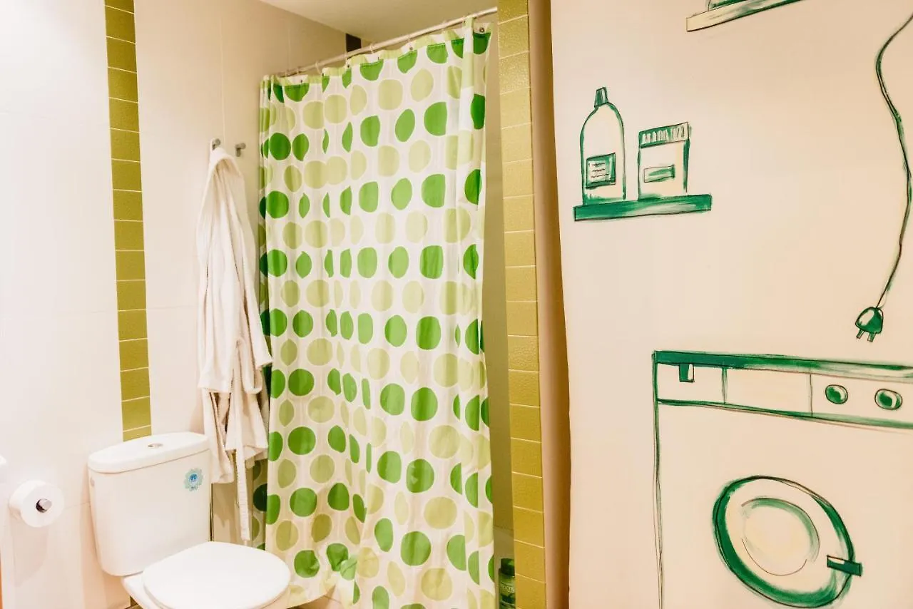 Hauzify I Loft Mineta Apartment Torredembarra