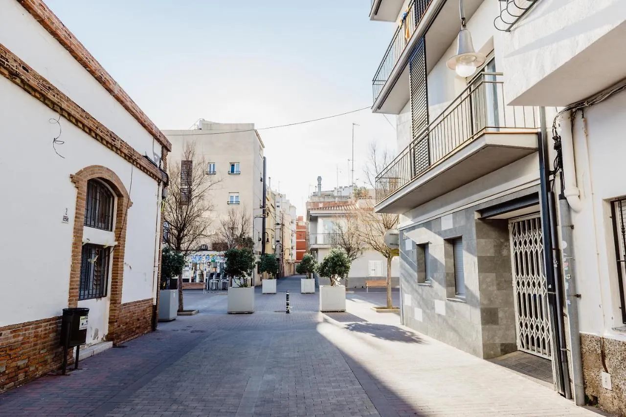 Hauzify I Loft Mineta Apartment Torredembarra Spain