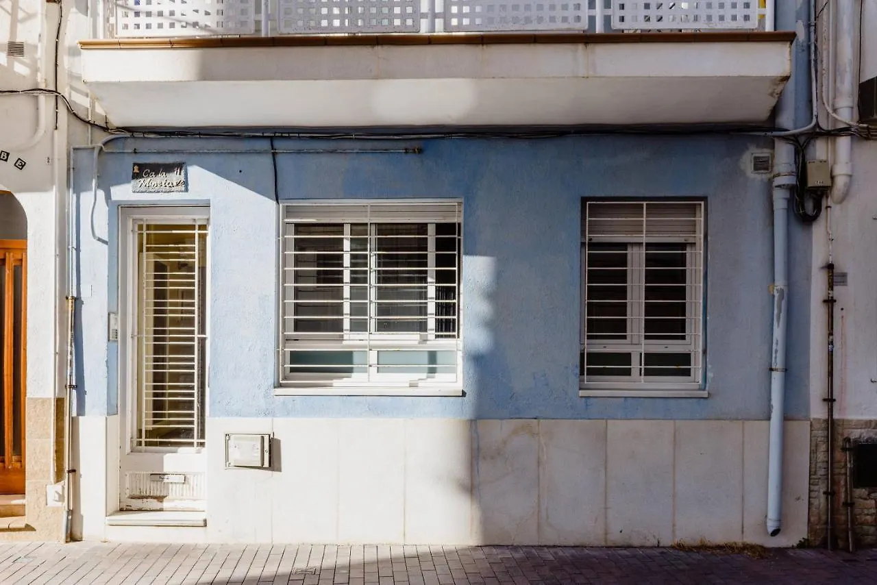 Hauzify I Loft Mineta Apartment Torredembarra
